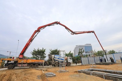 中玻、信豪鴻漳州項目雙雙開工建設