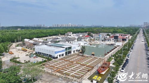 強(qiáng)產(chǎn)業(yè) 優(yōu)環(huán)境 拼經(jīng)濟(jì) 促發(fā)展丨濟(jì)寧太白湖新區(qū)我家就在岸上住項目讓運(yùn)河文化 活 起來