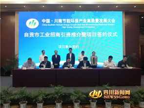 聚焦節(jié)能環(huán)保產(chǎn)業(yè)發(fā)展 16個(gè)工業(yè)項(xiàng)目落戶(hù)自貢
