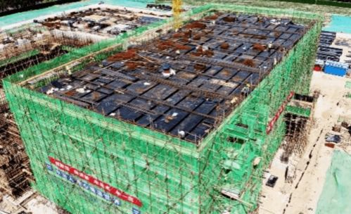 學(xué)習(xí)強(qiáng)國(guó) 發(fā)布中國(guó)二十二冶集團(tuán)固安環(huán)保項(xiàng)目開(kāi)展建設(shè)大比武情況