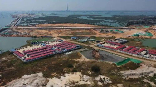 投資總額已達(dá)389.5億元 這些項(xiàng)目進(jìn)展迅速,合浦未來發(fā)展可期