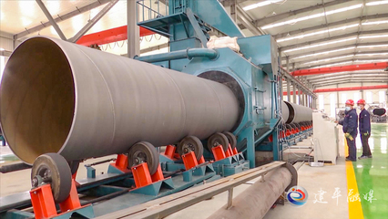 全力推進項目建設 釋放發(fā)展新動能