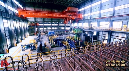 《產(chǎn)城融合 創(chuàng)業(yè)沃土》丨桃源高新區(qū)新能源企業(yè)風采