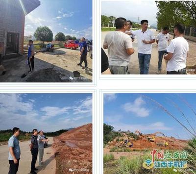 武寧工業(yè)園區(qū):盛夏季節(jié),打出項目服務、環(huán)境提升的&ldquo;組合拳&rdquo;