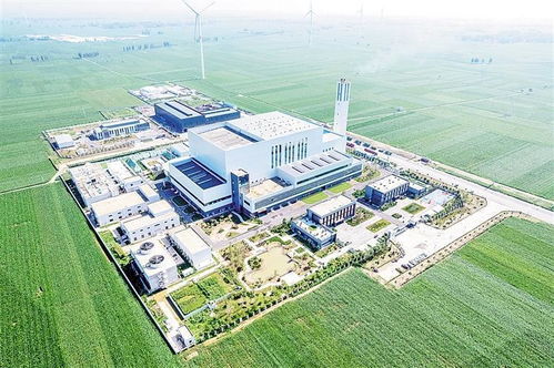 河南安陽 綠色發展邁新步 低碳節能蹚新路