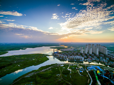 與城市共興 天津華僑城創(chuàng)想優(yōu)質(zhì)生活版圖，探索新型采暖及制冷技術(shù)開發(fā)