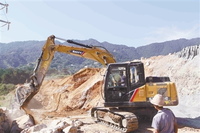 龍巖經(jīng)濟技術(shù)開發(fā)區(qū)環(huán)海環(huán)保二期工程加速推進，新型采暖及制冷技術(shù)開發(fā)成亮點