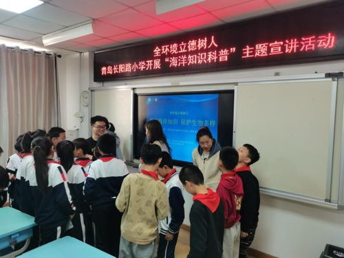 繁星巧搭橋，做足繡花功夫 青島市民秒變行動派踐行生態文明