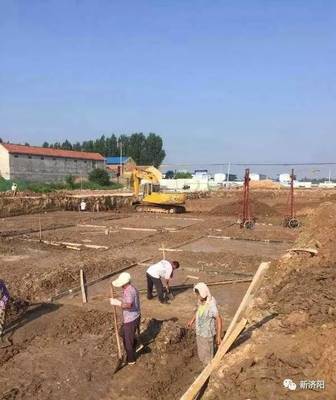 57天！濟陽刷新環(huán)保項目審批速度，跑出落地“加速度”