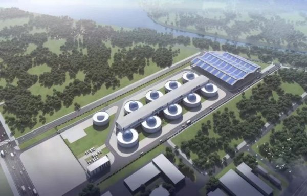 光大綠色環(huán)保攜手靖江特鋼 生物天然氣項目開啟綠色能源新篇章，新型采暖制冷技術加速工業(yè)低碳轉型